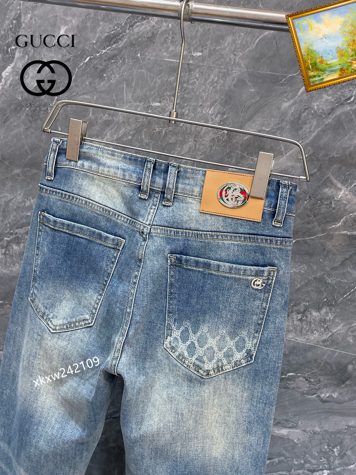 Gucci Jeans